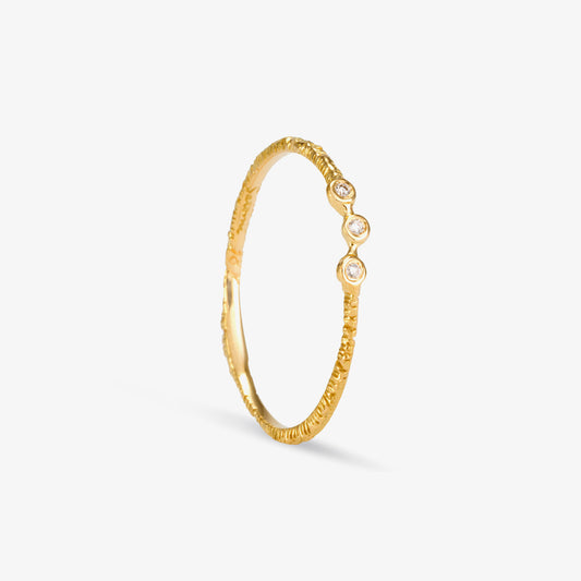 18K Yellow Gold