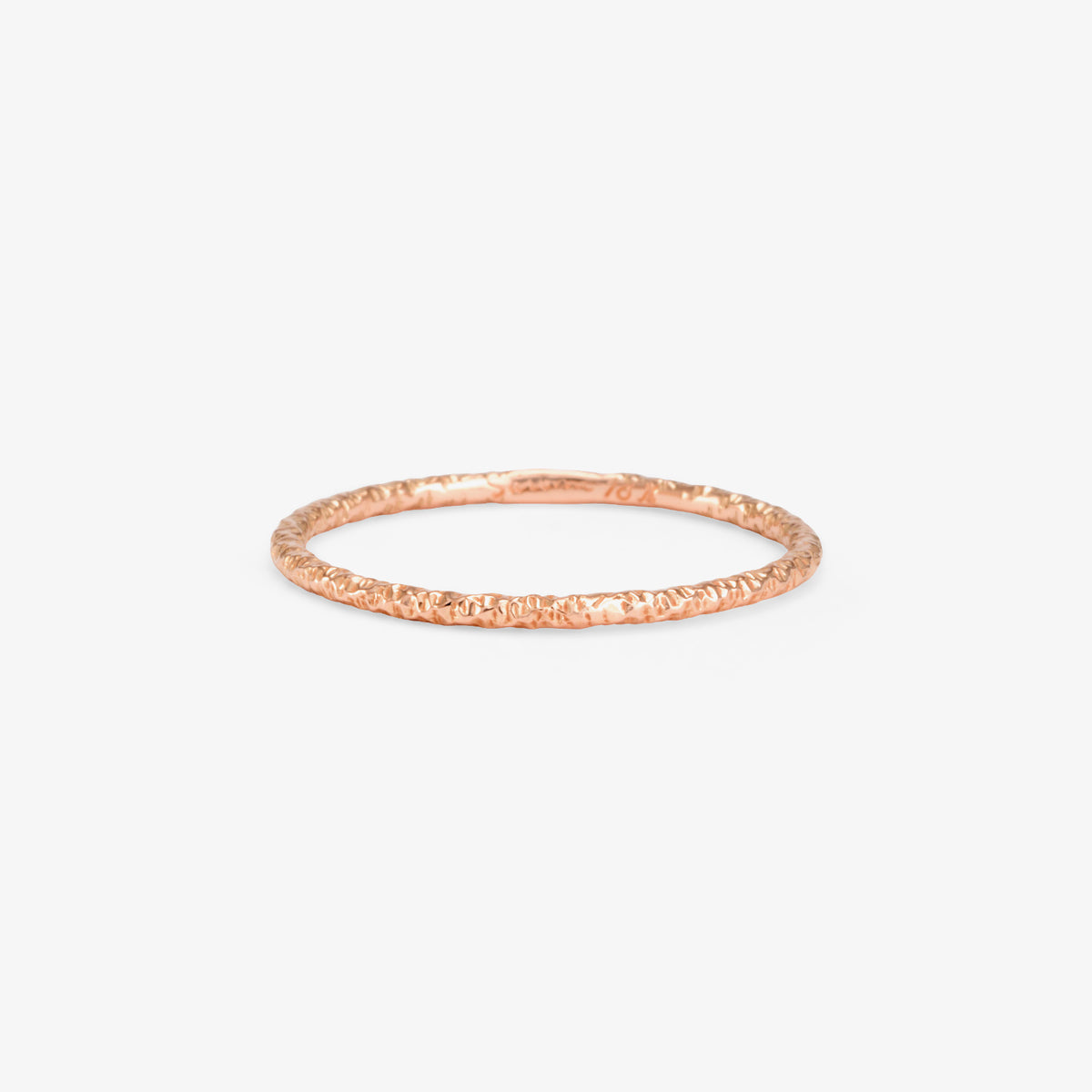 18K Rose Gold