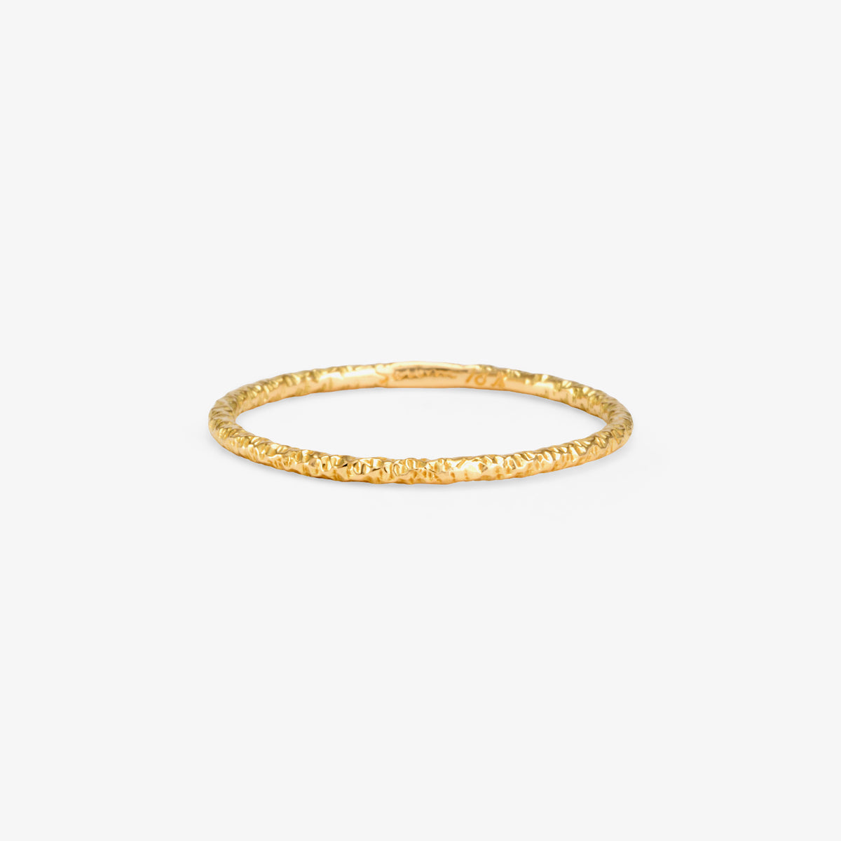 18K Yellow Gold