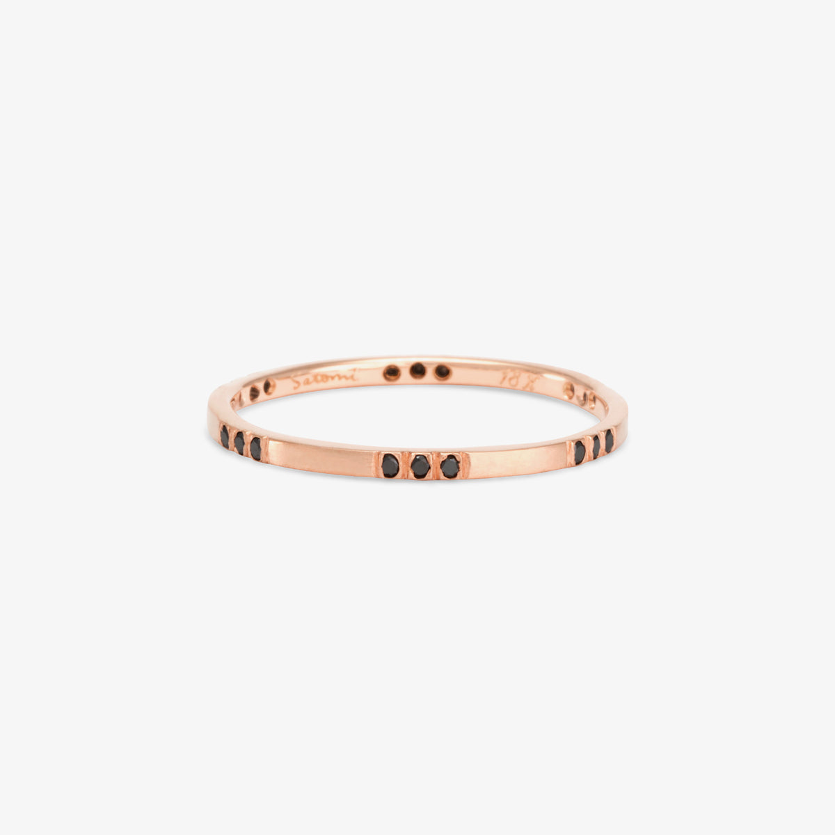 18K Rose Gold