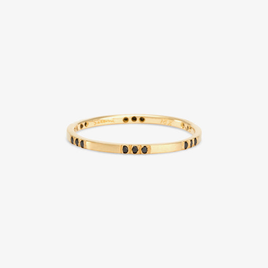 18K Yellow Gold