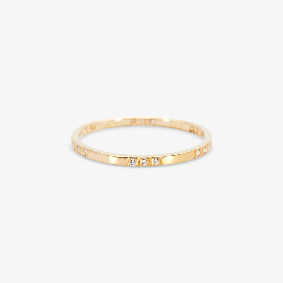 18K Yellow Gold-1