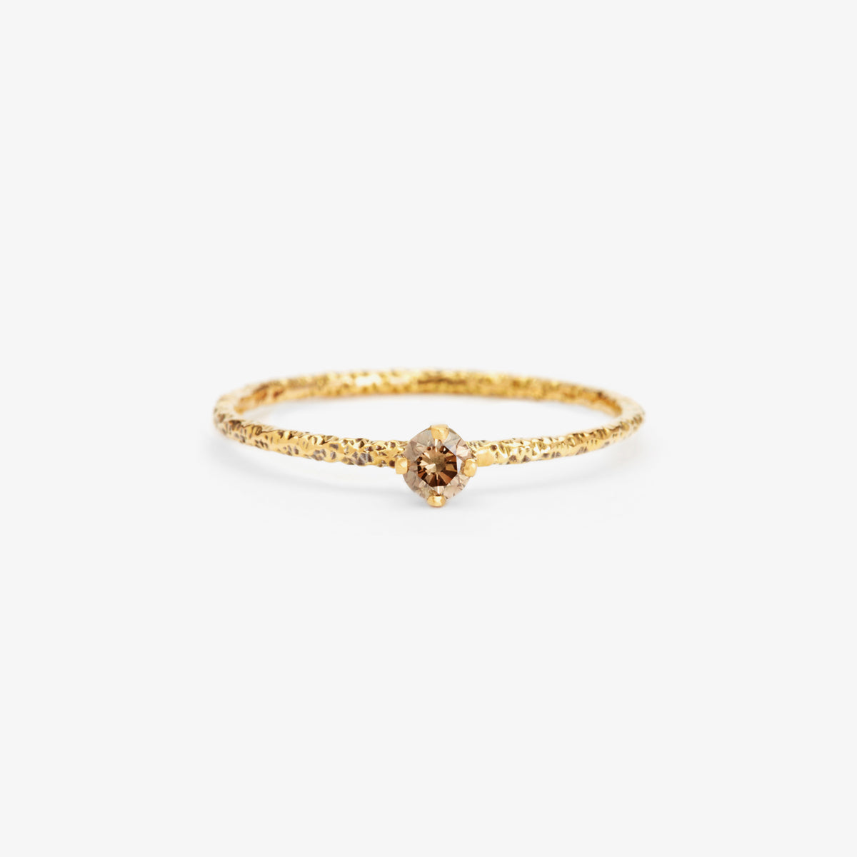 18K Yellow Gold