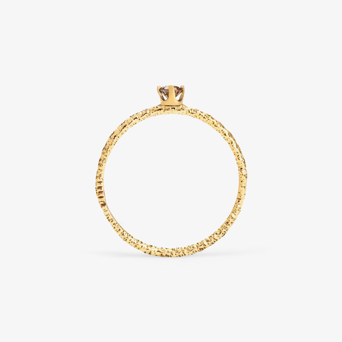 18K Yellow Gold