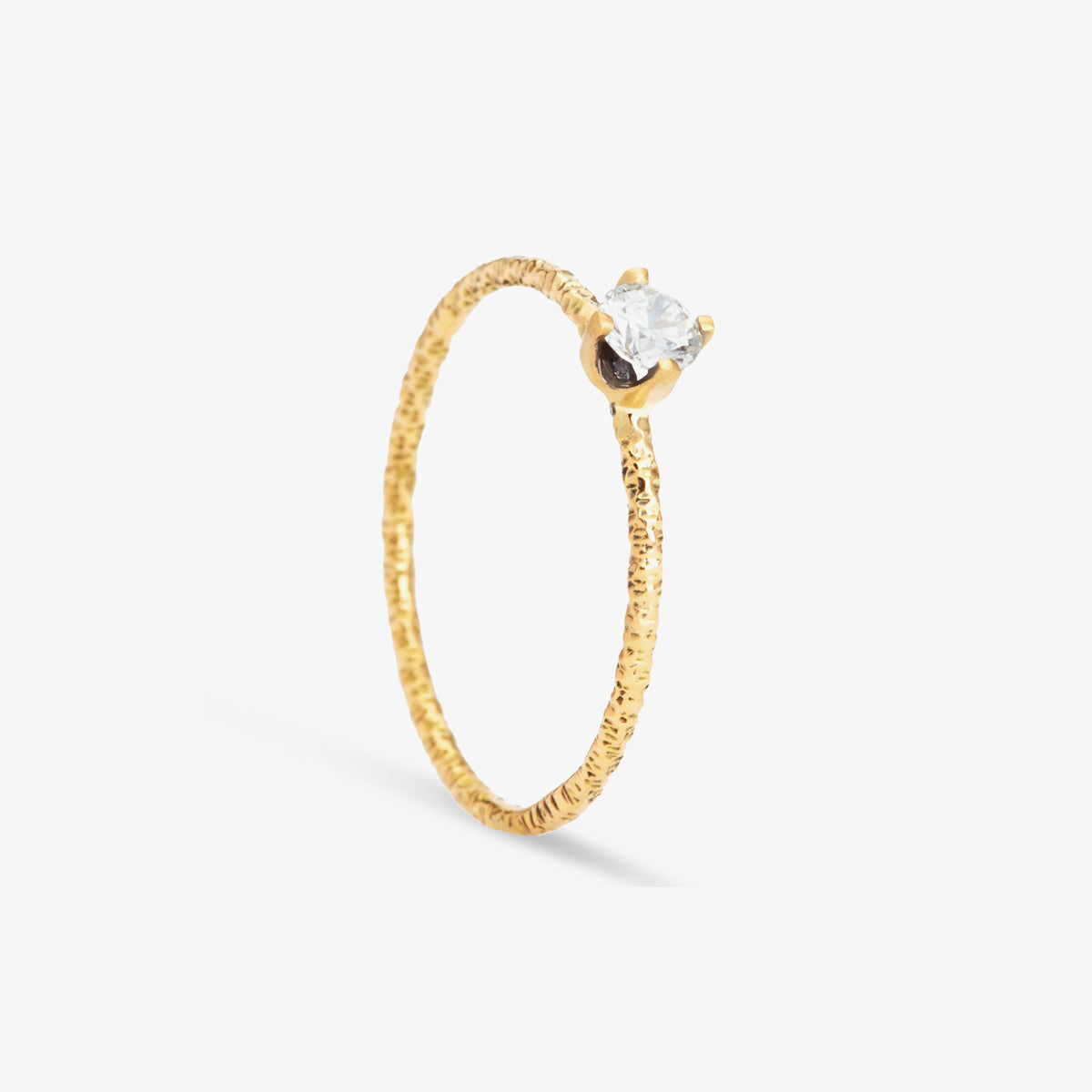 18K Yellow Gold