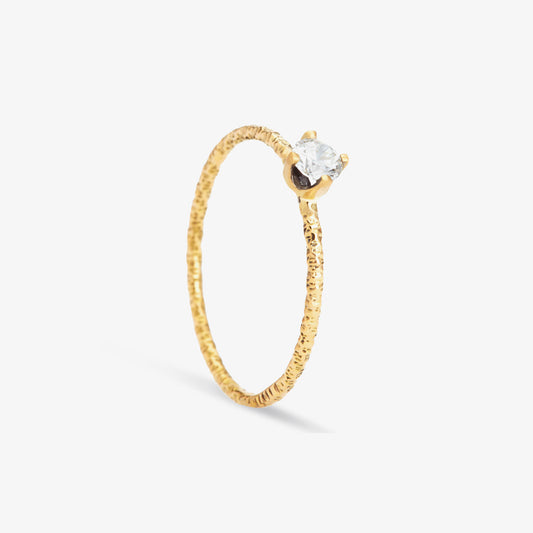 18K Yellow Gold