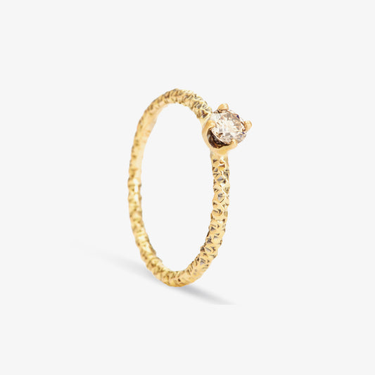 18K Yellow Gold