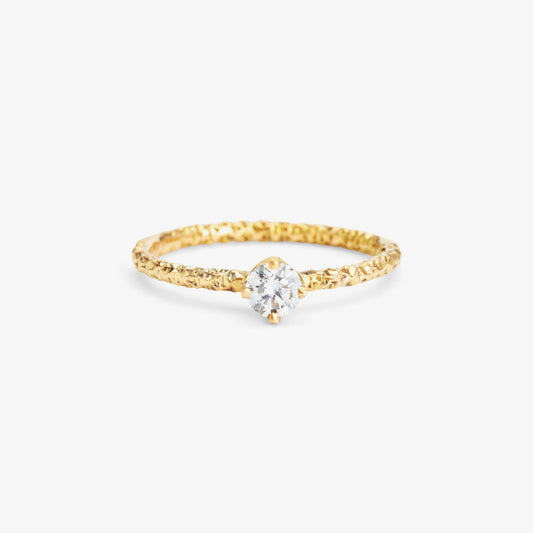 18K Yellow Gold