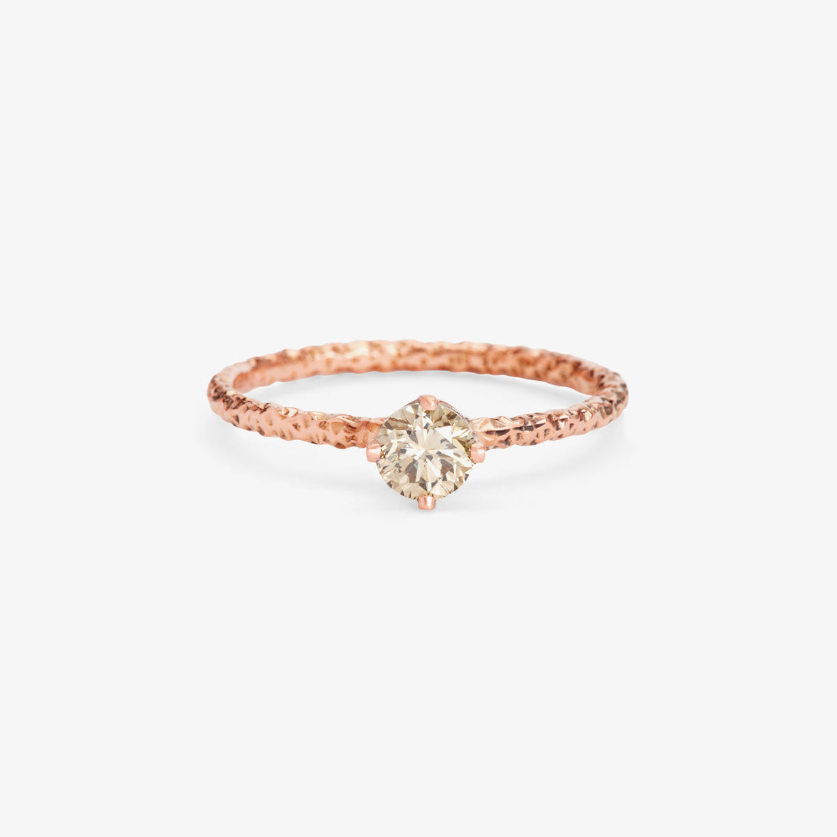 18K Rose Gold