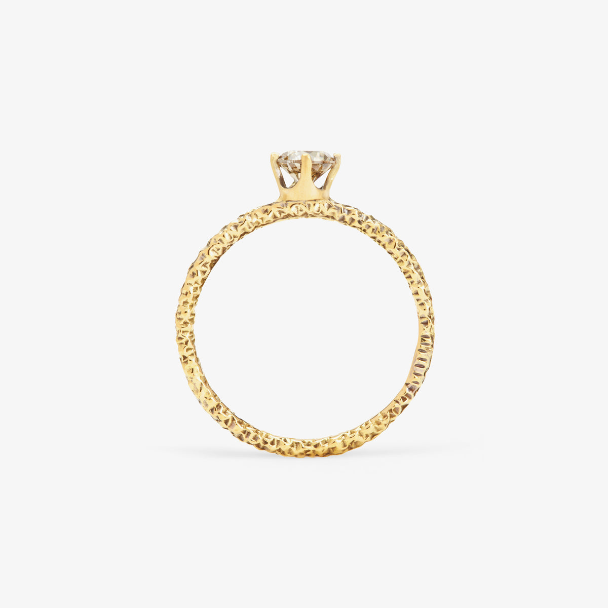 18K Yellow Gold