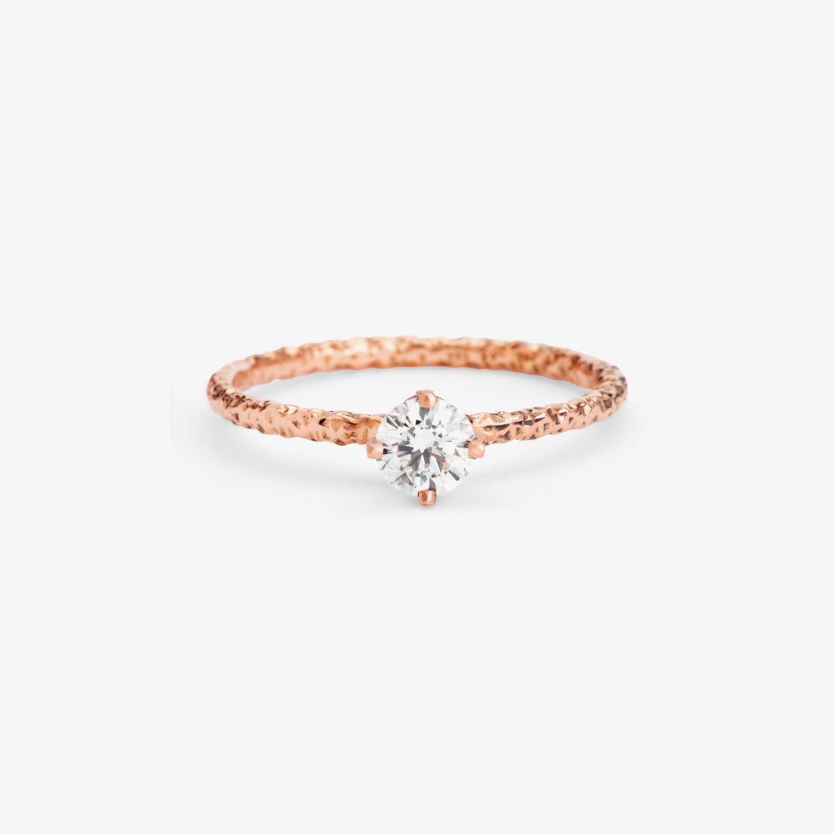 18K Rose Gold