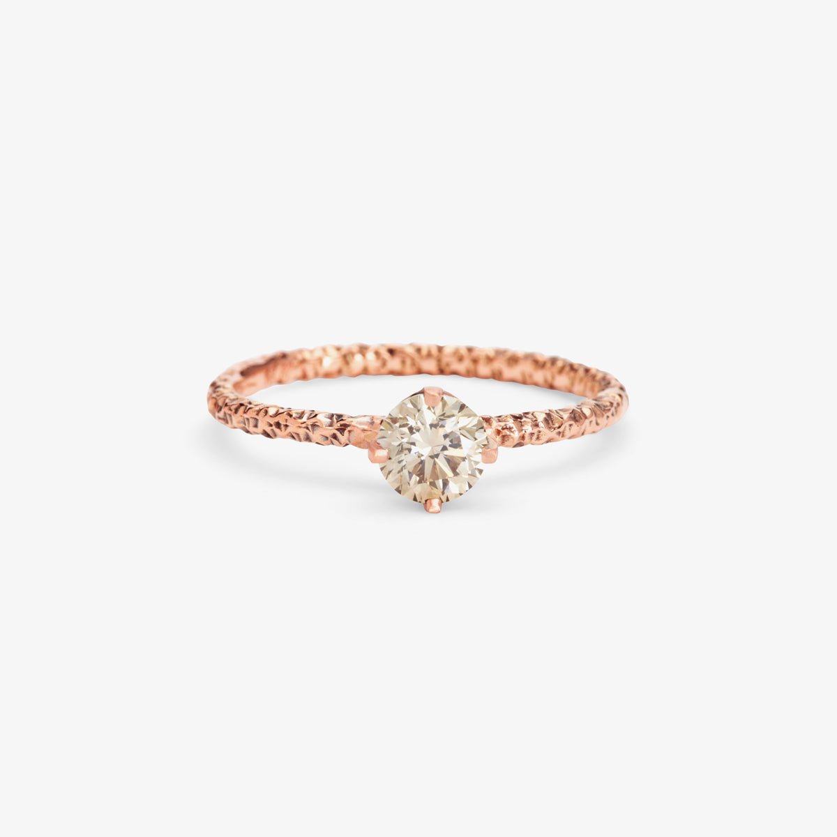 18K Rose Gold