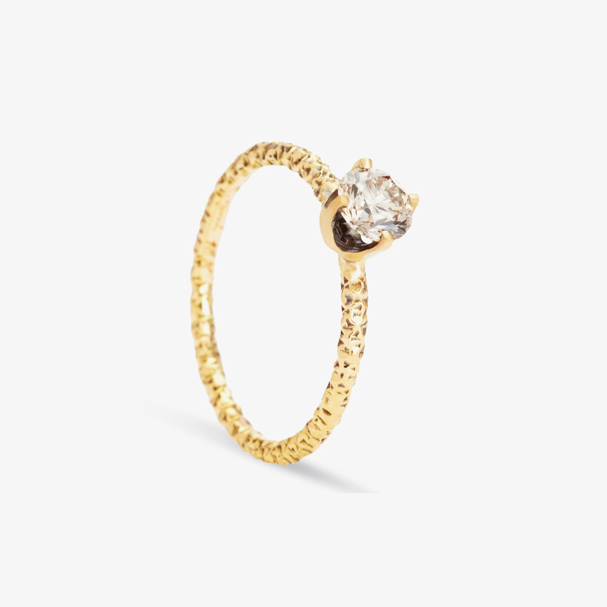 18K Yellow Gold