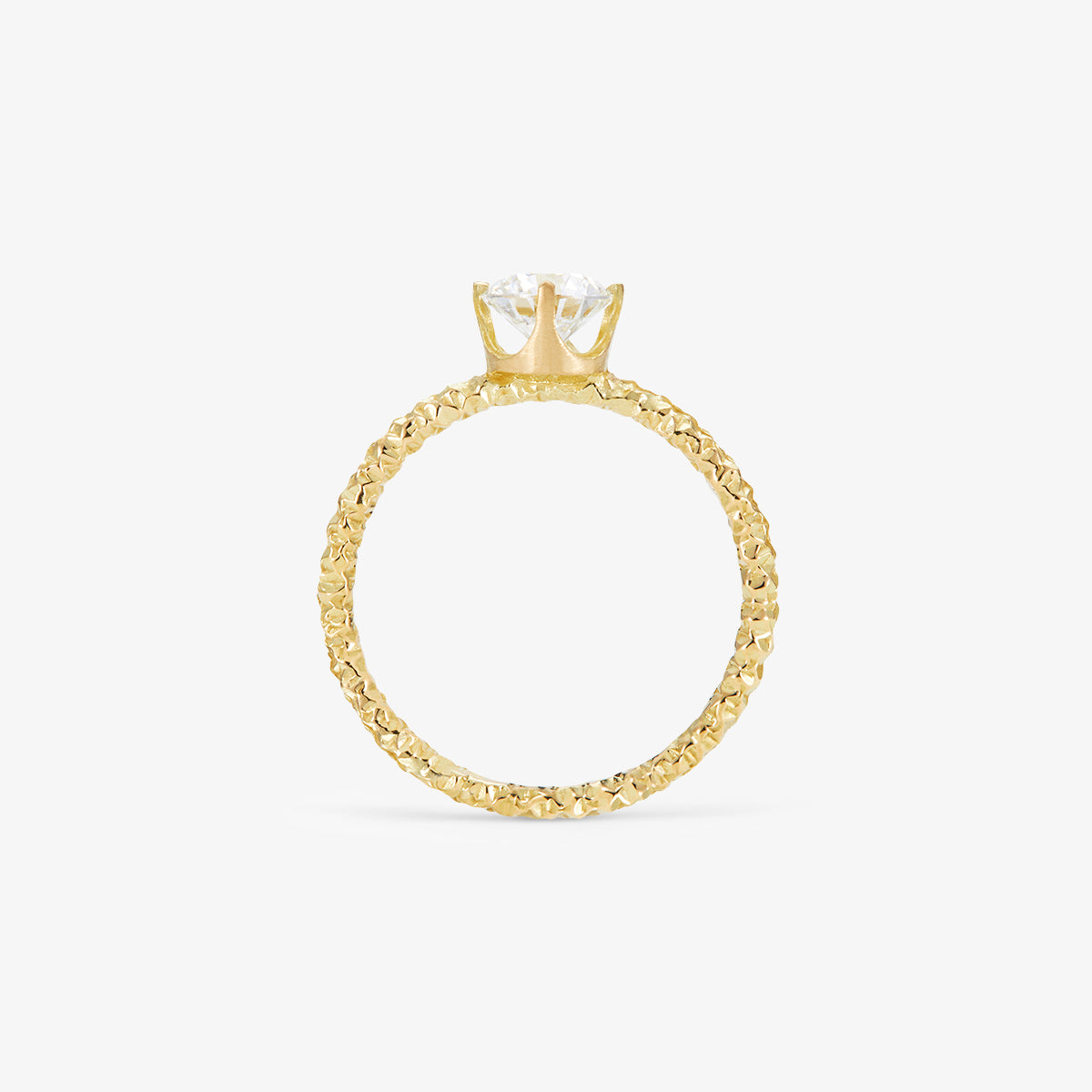 18K Yellow Gold