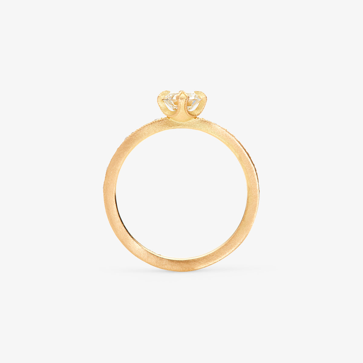 18K Yellow Gold