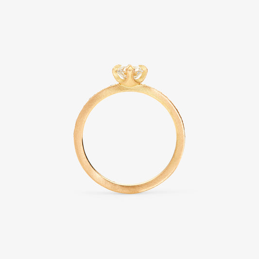 18K Yellow Gold