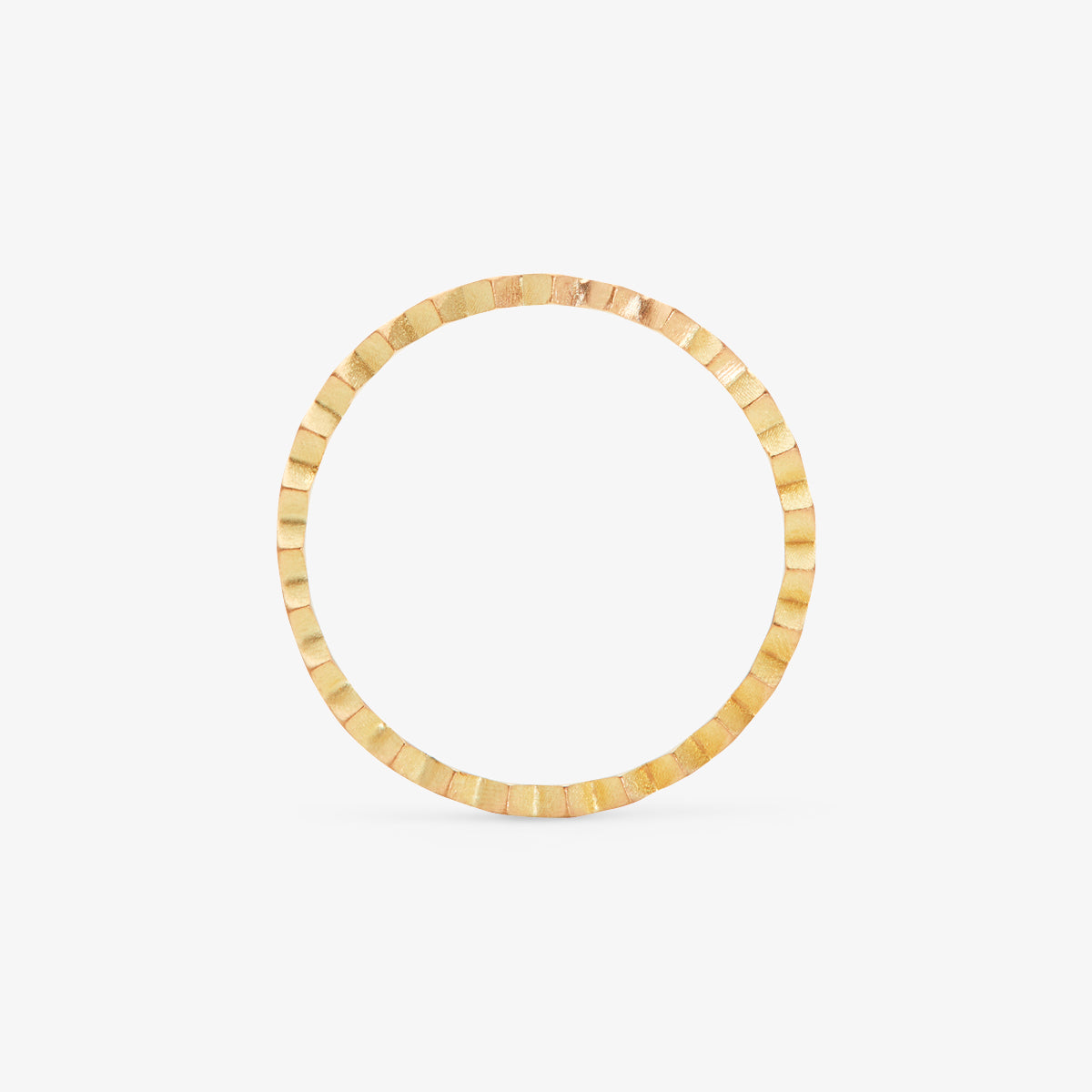 18K Yellow Gold