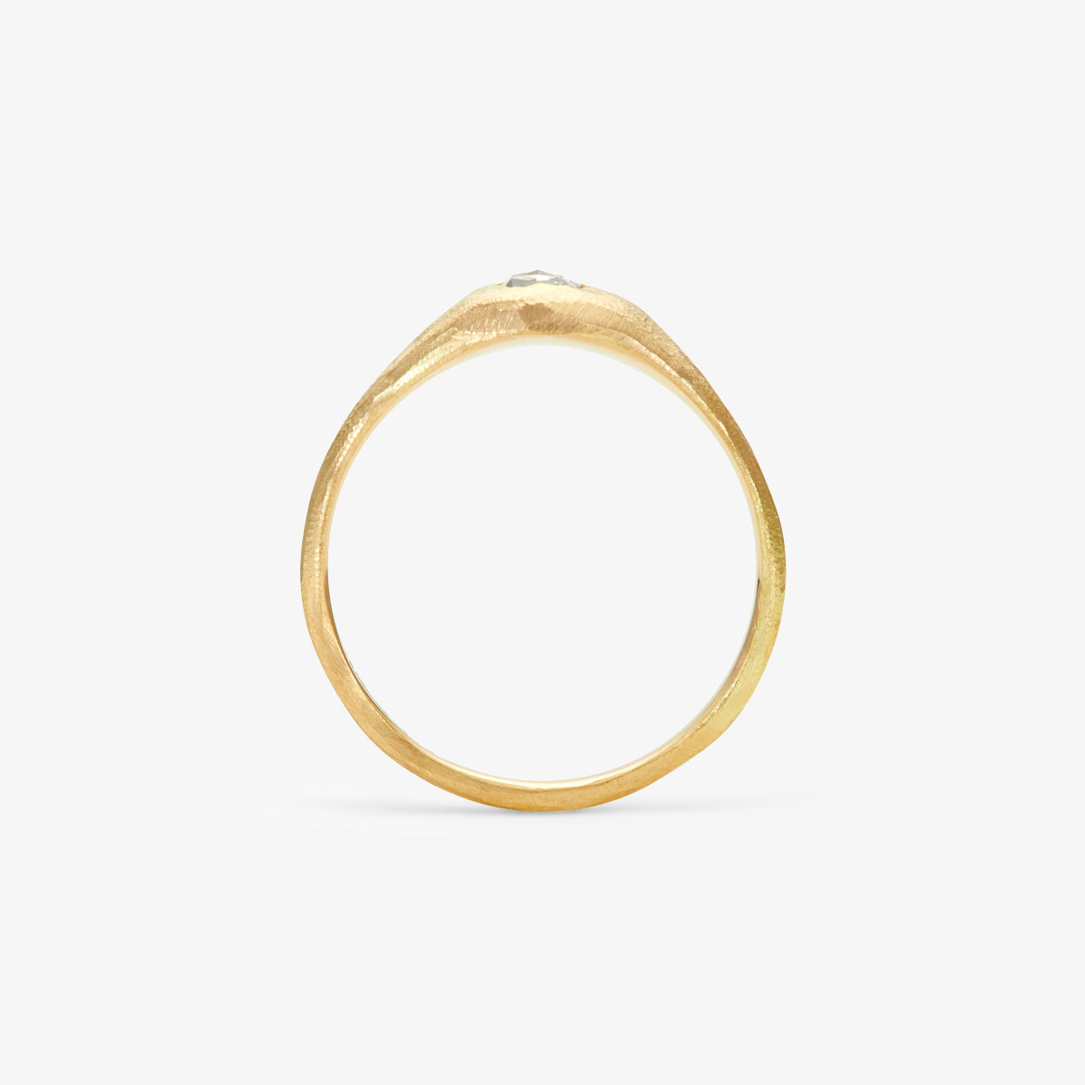 18K Yellow Gold