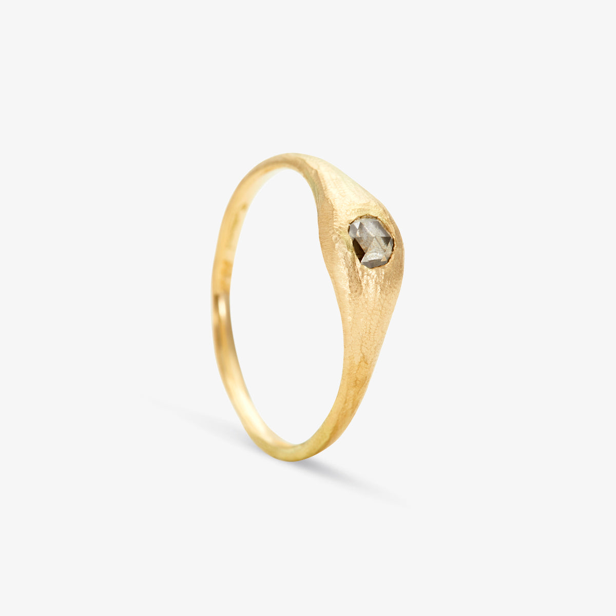 18K Yellow Gold
