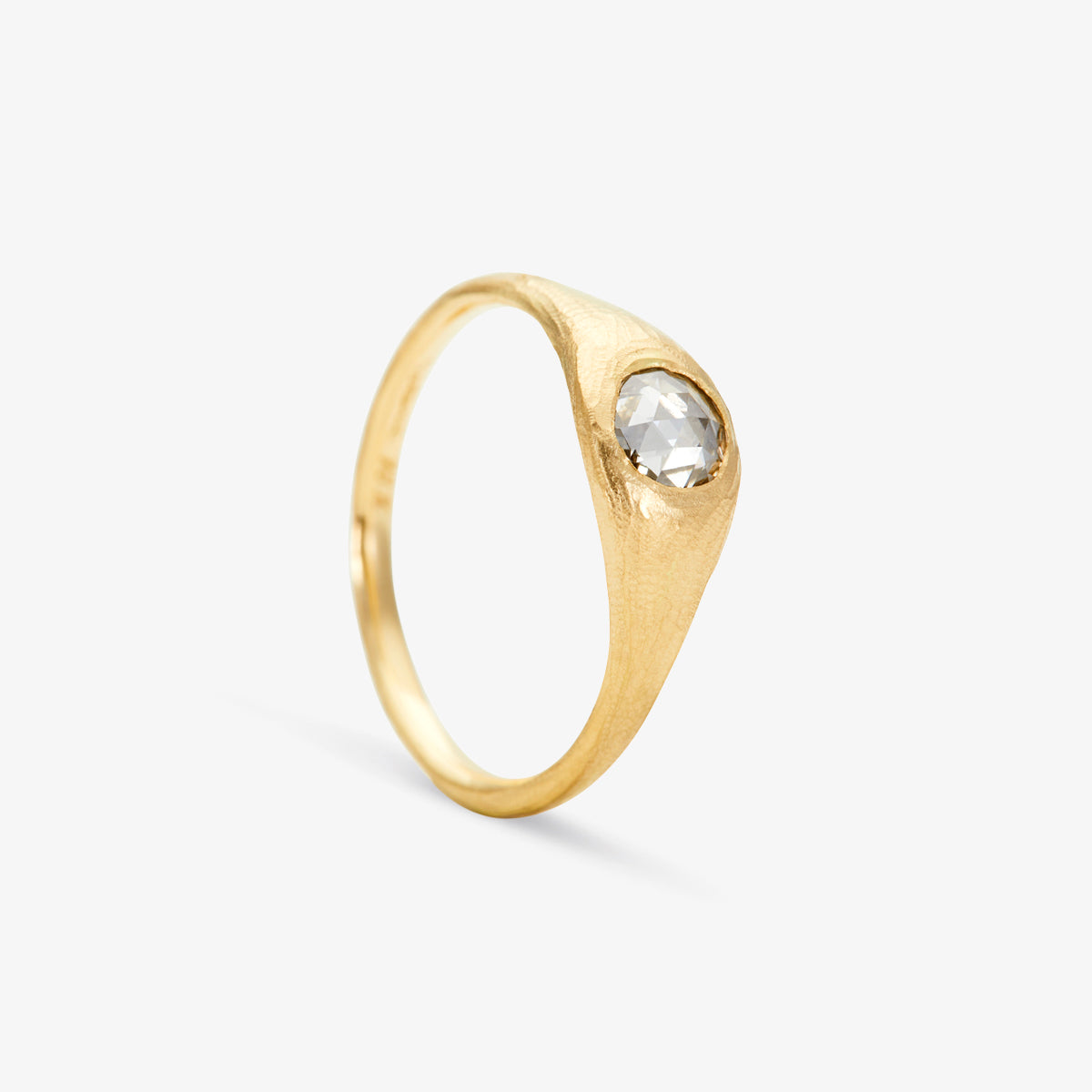 18K Yellow Gold