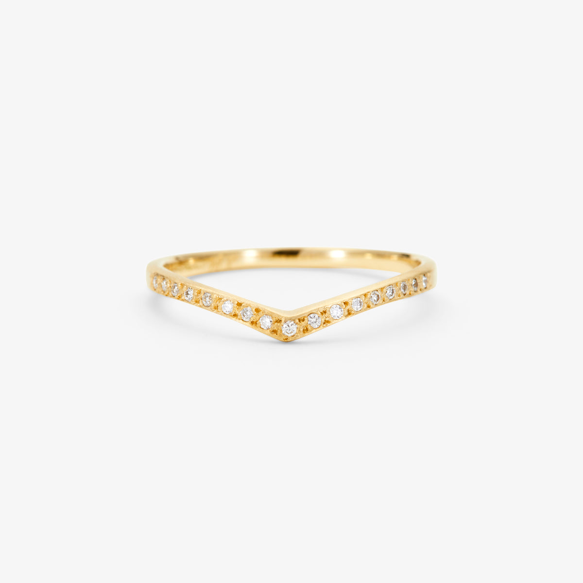 18K Yellow Gold