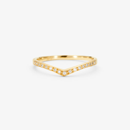 18K Yellow Gold