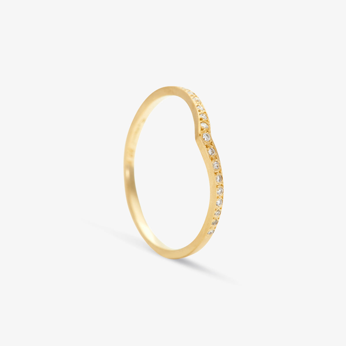 18K Yellow Gold