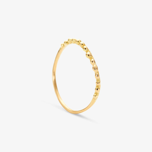 18K Yellow Gold