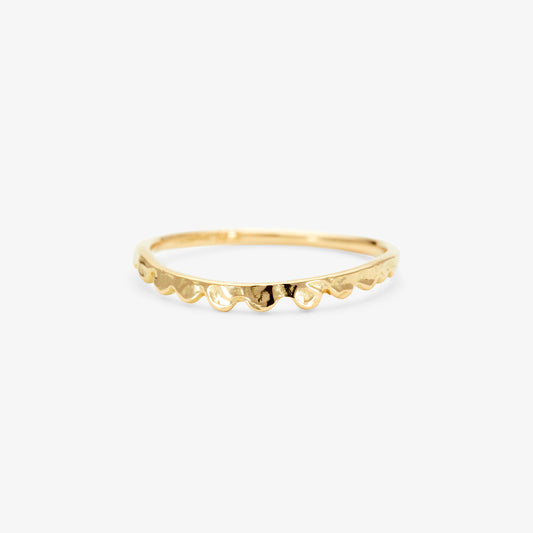 18K Yellow Gold