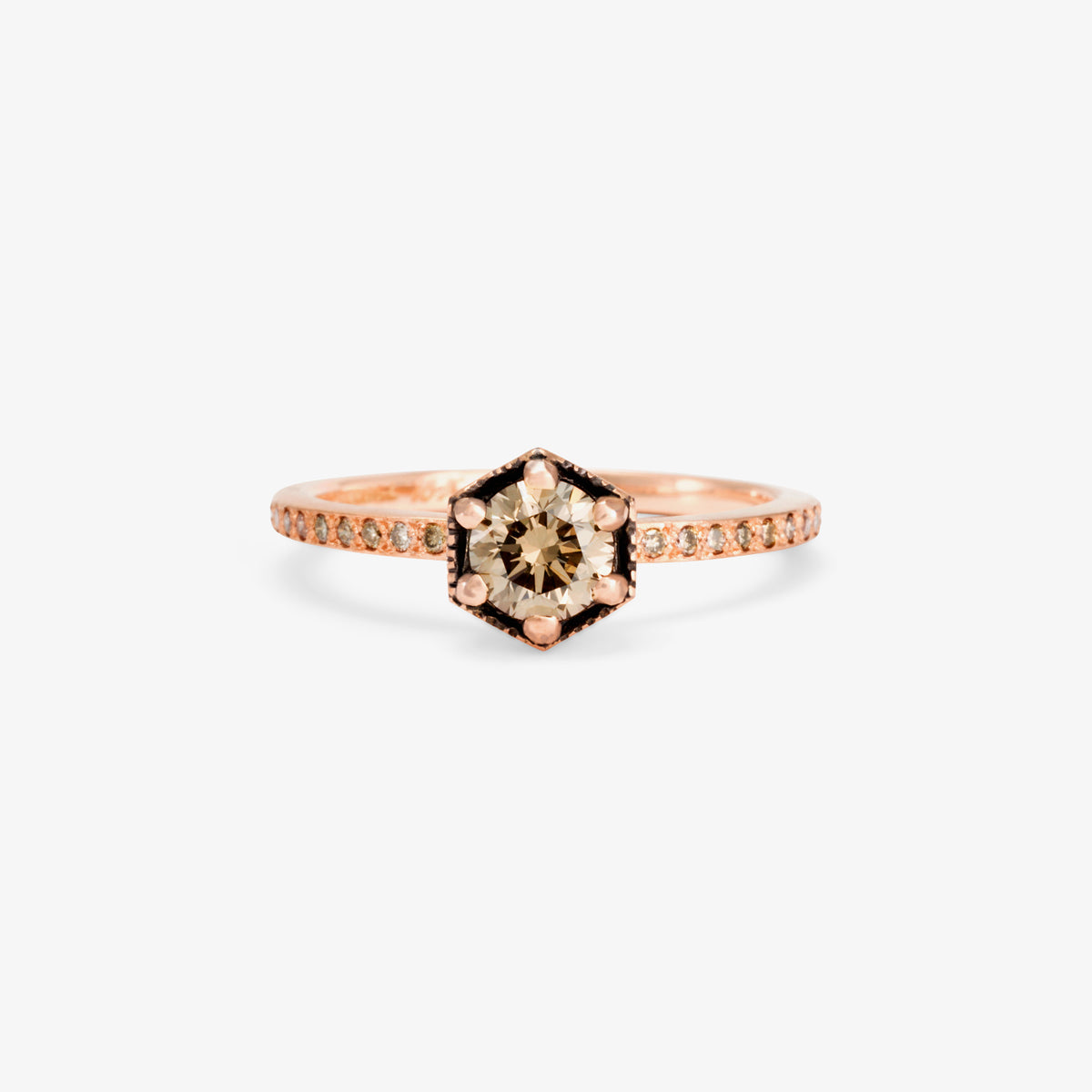 18K Rose Gold