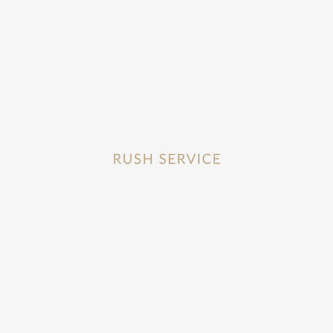 RUSH SERVICE