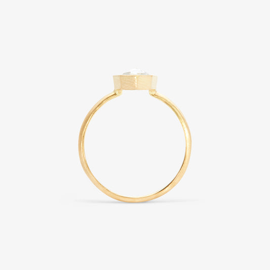 18K Yellow Gold